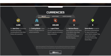 Apex Legends Account | 342 Level + 69 Legend Skins (PC) - EA App Account - GLOBAL - 22