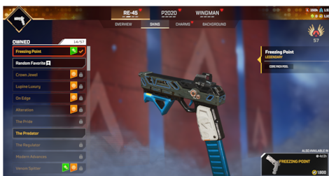 Apex Legends Account | 342 Level + 69 Legend Skins (PC) - EA App Account - GLOBAL - 8
