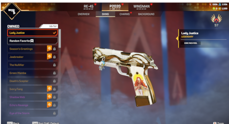 Apex Legends Account | 342 Level + 69 Legend Skins (PC) - EA App Account - GLOBAL - 9