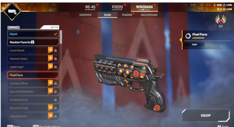 Apex Legends Account | 342 Level + 69 Legend Skins (PC) - EA App Account - GLOBAL - 7