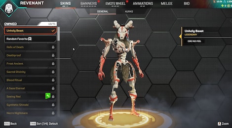 Apex Legends Account | 352 Level + 54 Legend Skins (PC) - EA App Account - GLOBAL - 8