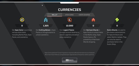 Apex Legends Account | 352 Level + 54 Legend Skins (PC) - EA App Account - GLOBAL - 4