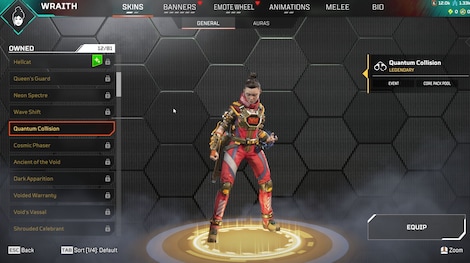 Apex Legends Account | 352 Level + 54 Legend Skins (PC) - EA App Account - GLOBAL - 11