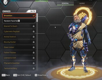 Compte Apex Legends – PC Et PlayStation 5 – Neuf / Scellé