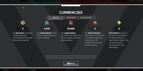 Apex Legends Account | 386 Level + 50 Legend Skins (PC) - EA App Account - GLOBAL - 3
