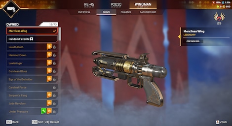 Apex Legends Account | 434 Level + 61 Legend Skins (PC) - EA App Account - GLOBAL - 22