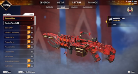 Apex Legends Account | 434 Level + 61 Legend Skins (PC) - EA App Account - GLOBAL - 19