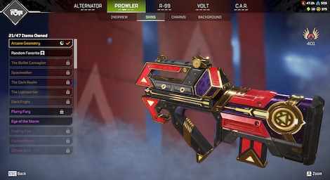 Apex Legends Account 434 Level (PC) - EA App Account - GLOBAL - 23