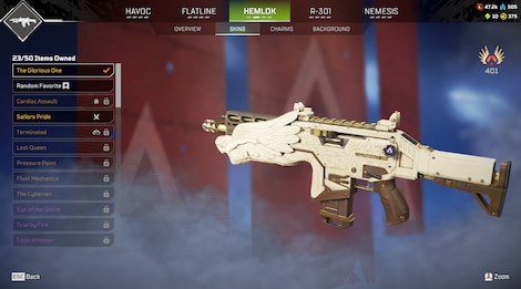 Apex Legends Account 434 Level (PC) - EA App Account - GLOBAL - 5