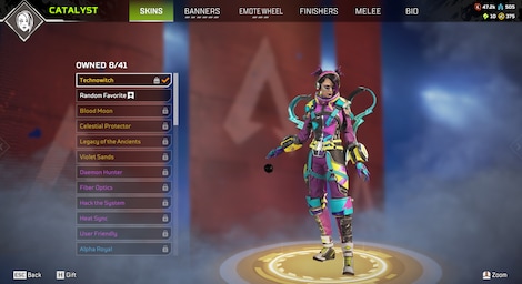 Apex Legends Account 434 Level (PC) - EA App Account - GLOBAL - 26