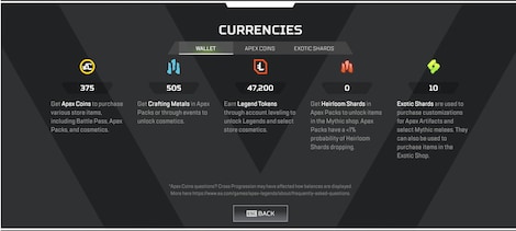 Apex Legends Account 434 Level (PC) - EA App Account - GLOBAL - 20