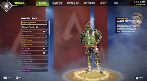 Apex Legends Account 434 Level (PC) - EA App Account - GLOBAL - 3