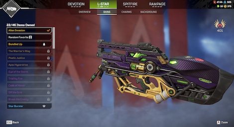 Apex Legends Account 434 Level (PC) - EA App Account - GLOBAL - 17
