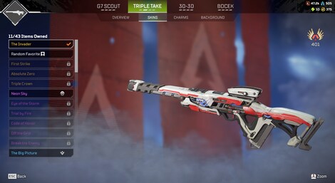 Apex Legends Account 434 Level (PC) - EA App Account - GLOBAL - 19