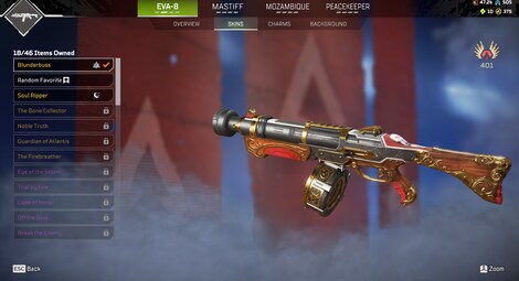 Apex Legends Account 434 Level (PC) - EA App Account - GLOBAL - 24