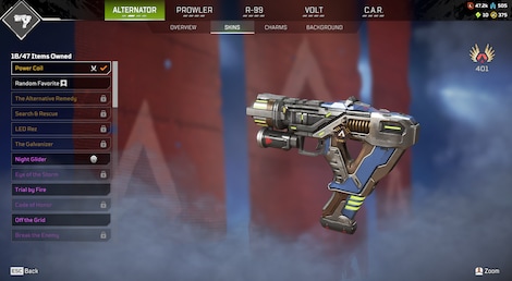 Apex Legends Account 434 Level (PC) - EA App Account - GLOBAL - 12