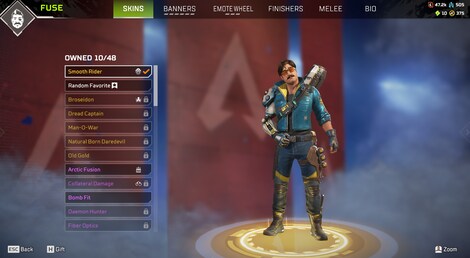 Apex Legends Account 434 Level (PC) - EA App Account - GLOBAL - 9