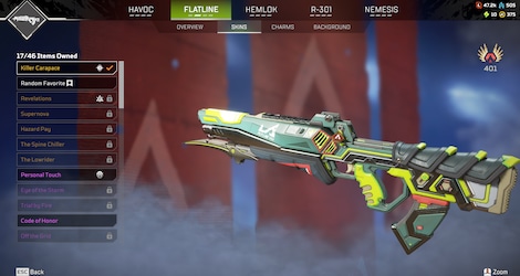 Apex Legends Account 434 Level (PC) - EA App Account - GLOBAL - 18