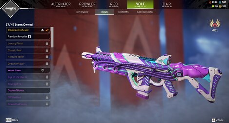 Apex Legends Account 434 Level (PC) - EA App Account - GLOBAL - 28