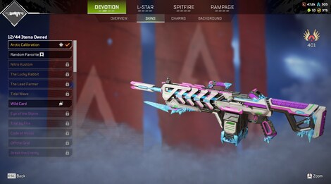 Apex Legends Account 434 Level (PC) - EA App Account - GLOBAL - 15