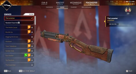 Apex Legends Account | 453 Level + 32 Legend Skins (PC) - EA App Account - GLOBAL - 6