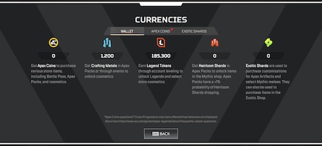 Apex Legends Account | 453 Level + 32 Legend Skins (PC) - EA App Account - GLOBAL - 13