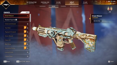 Apex Legends Account | 453 Level + 32 Legend Skins (PC) - EA App Account - GLOBAL - 11