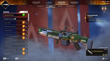 Apex Legends Account | 453 Level + 32 Legend Skins (PC) - EA App Account - GLOBAL - 5