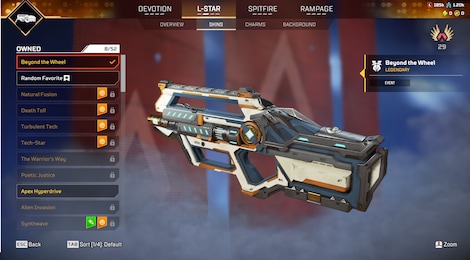 Apex Legends Account | 453 Level + 32 Legend Skins (PC) - EA App Account - GLOBAL - 8
