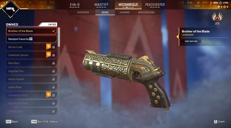 Apex Legends Account | 453 Level + 32 Legend Skins (PC) - EA App Account - GLOBAL - 10
