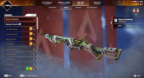 Apex Legends Account | 453 Level + 32 Legend Skins (PC) - EA App Account - GLOBAL - 3