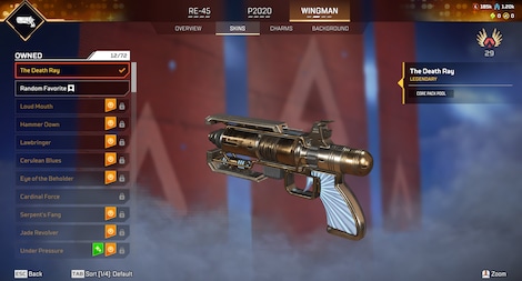 Apex Legends Account | 453 Level + 32 Legend Skins (PC) - EA App Account - GLOBAL - 14
