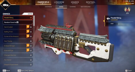 Apex Legends Account | 454 Level + 33 Legend Skins (PC) - EA App Account - GLOBAL - 3