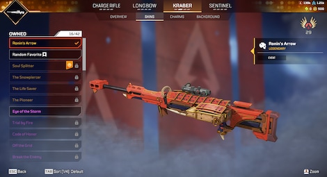 Apex Legends Account | 454 Level + 33 Legend Skins (PC) - EA App Account - GLOBAL - 17