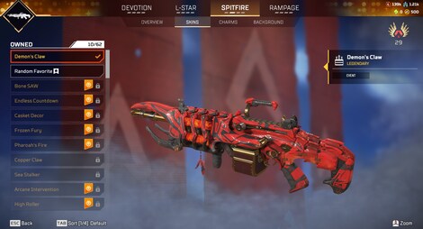 Apex Legends Account | 454 Level + 33 Legend Skins (PC) - EA App Account - GLOBAL - 14