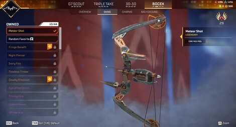 Apex Legends Account | 454 Level + 33 Legend Skins (PC) - EA App Account - GLOBAL - 6