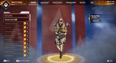 Apex Legends Account | 50+ legendary skins (PC) - EA App Account - GLOBAL - 20