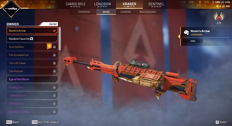 Apex Legends Account | 70+ legendary skins (PC) - EA App Account - GLOBAL - 19