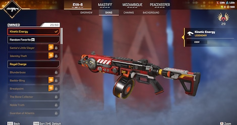 Apex Legends Account | Ash heirloom (PC) - EA App Account - GLOBAL - 4