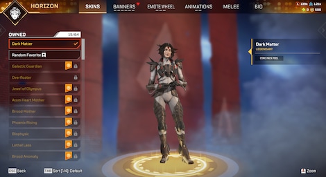 Apex Legends Account | heirloom Shards (PC) - EA App Account - GLOBAL - 14