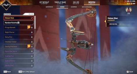 Apex Legends Account | heirloom Shards (PC) - EA App Account - GLOBAL - 7