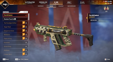 Apex Legends Account | Octane heirloom (PC) - EA App Account - GLOBAL - 22