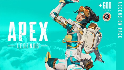 Apex Legends - Ascension Pack Bundle (PC) - Steam Key - GLOBAL - 2