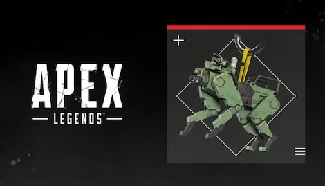 Apex Legends: Big Dog Weapon Charms (Xbox One) - Xbox Live Key - GLOBAL - 0