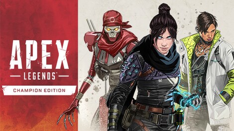 Apex Legends - Champion Edition (PC) - Steam Key - GLOBAL - 0