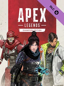 Apex Legends - Champion Edition (PC) - Steam Key - GLOBAL - 1