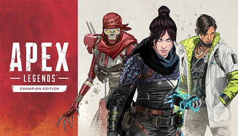 Apex Legends | Champion Edition (Xbox Series X/S) - Xbox Live Key - UNITED KINGDOM - 2