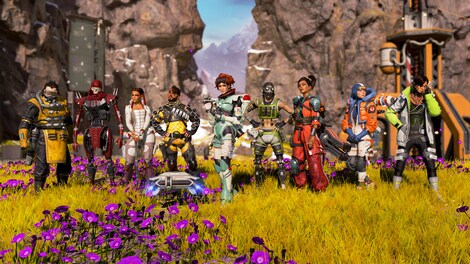 Apex Legends | Champion Edition (Xbox Series X/S) - Xbox Live Key - UNITED KINGDOM - 16