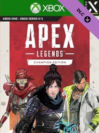 Apex Legends | Champion Edition (Xbox Series X/S) - Xbox Live Key - UNITED KINGDOM - 1