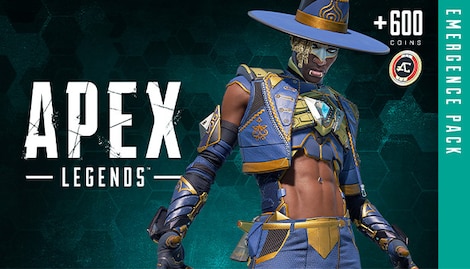 Apex Legends - Emergence Pack (Xbox One) - Xbox Live Key - UNITED STATES - 0